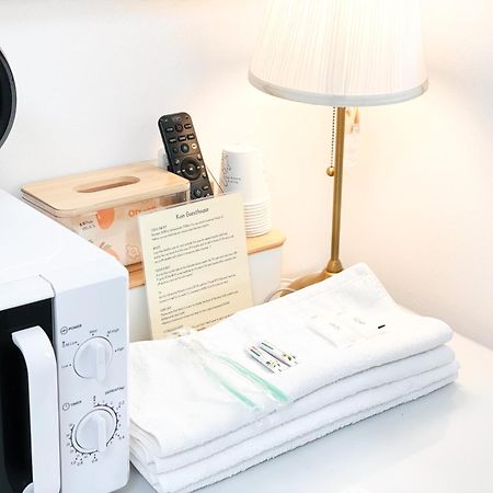 Koin Guesthouse Incheon Airport Ngoại thất bức ảnh
