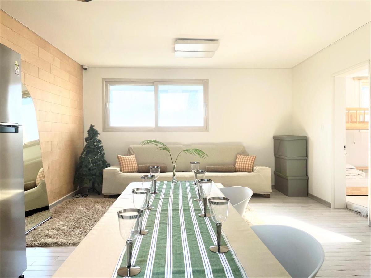 Koin Guesthouse Incheon Airport Ngoại thất bức ảnh