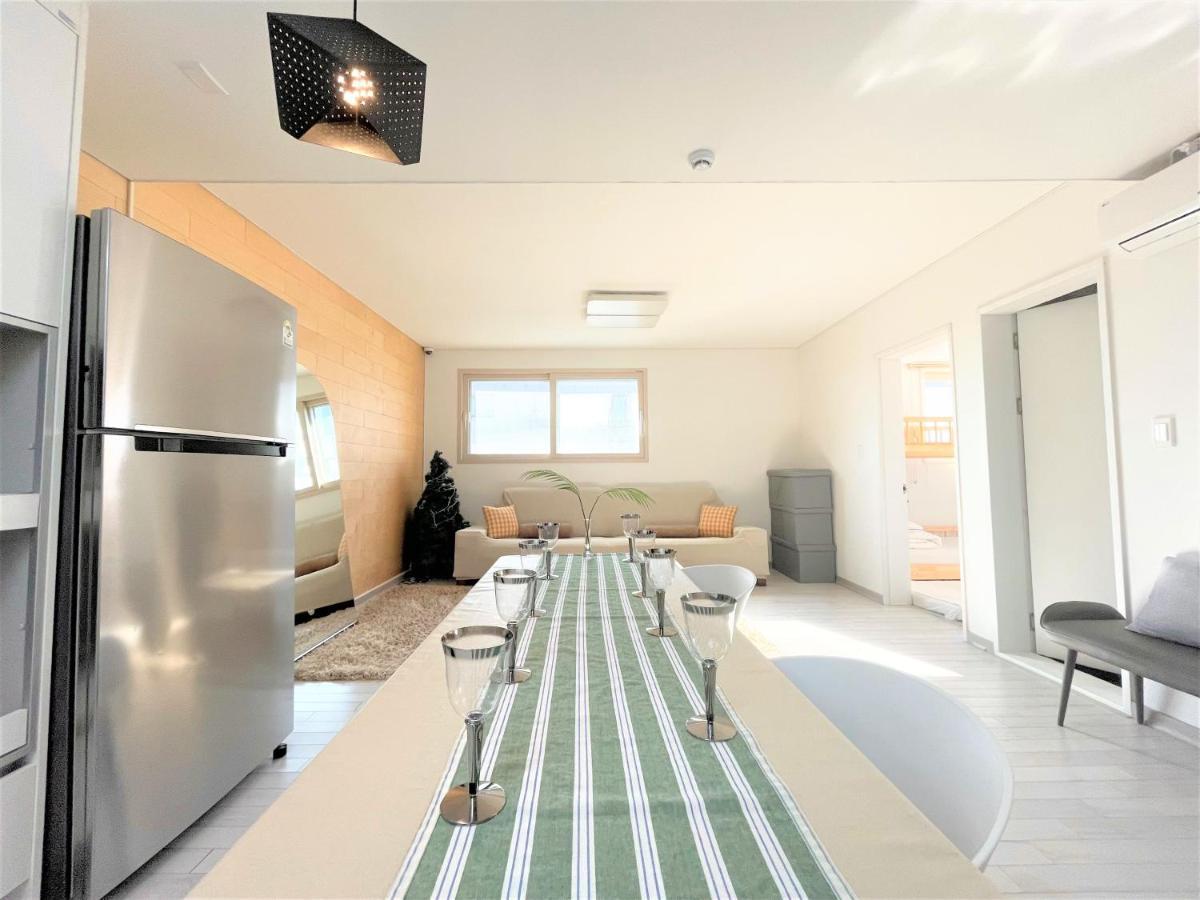 Koin Guesthouse Incheon Airport Ngoại thất bức ảnh