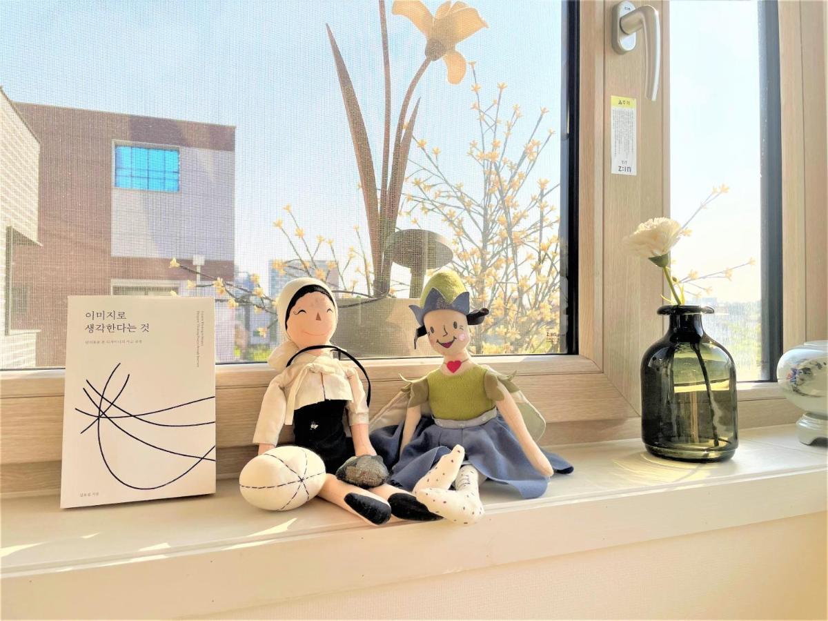 Koin Guesthouse Incheon Airport Ngoại thất bức ảnh