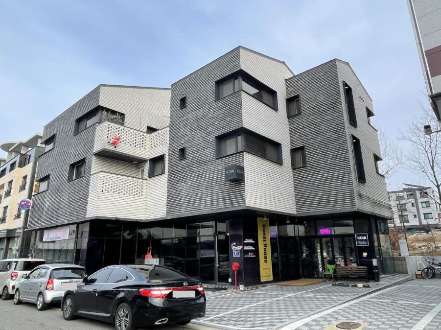 Koin Guesthouse Incheon Airport Ngoại thất bức ảnh