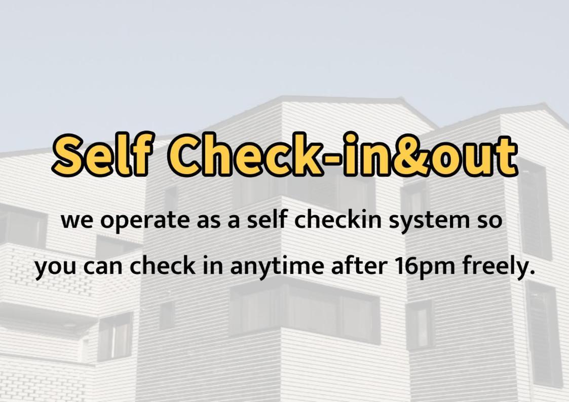 Koin Guesthouse Incheon Airport Ngoại thất bức ảnh