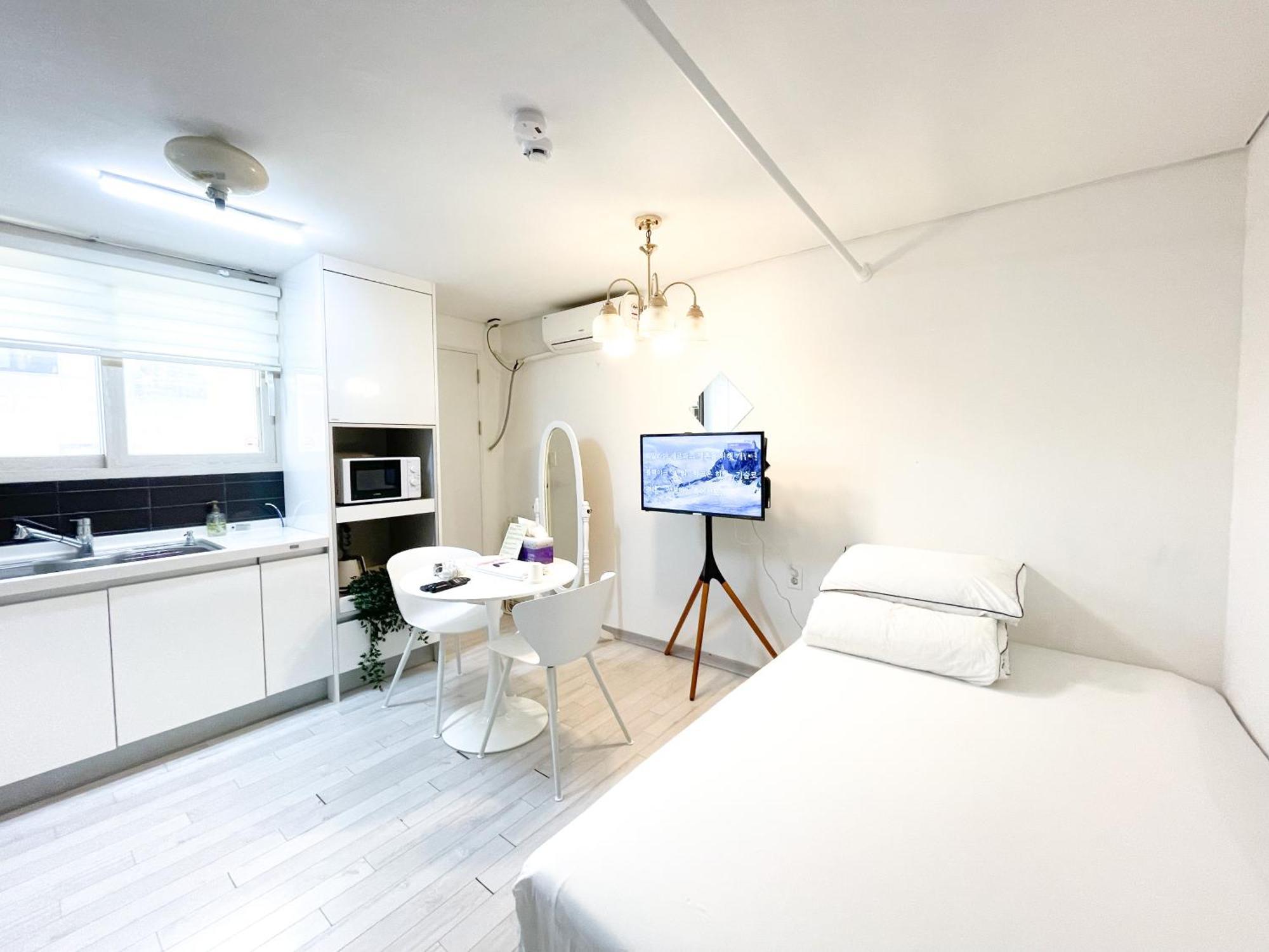 Koin Guesthouse Incheon Airport Ngoại thất bức ảnh
