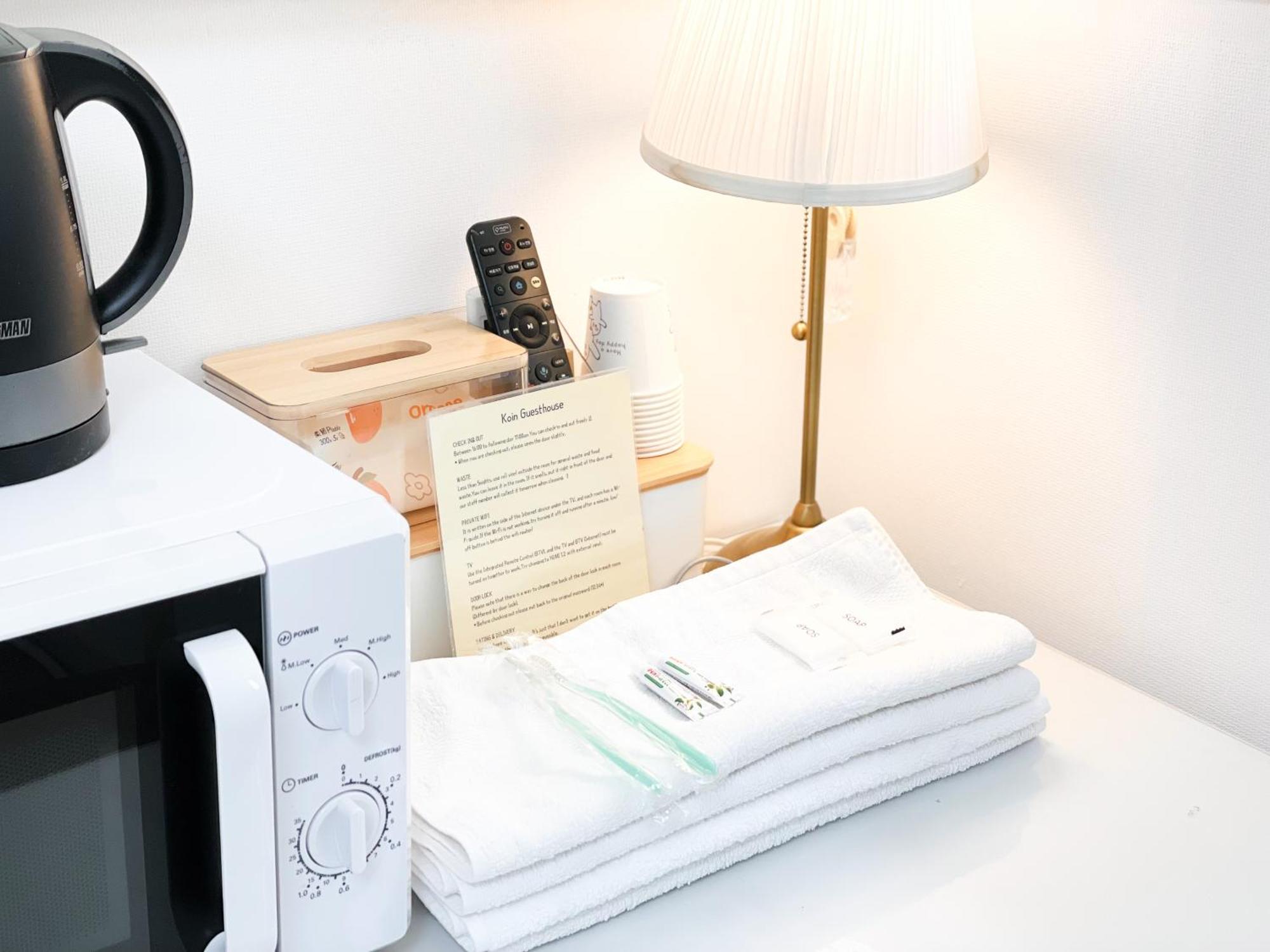Koin Guesthouse Incheon Airport Ngoại thất bức ảnh